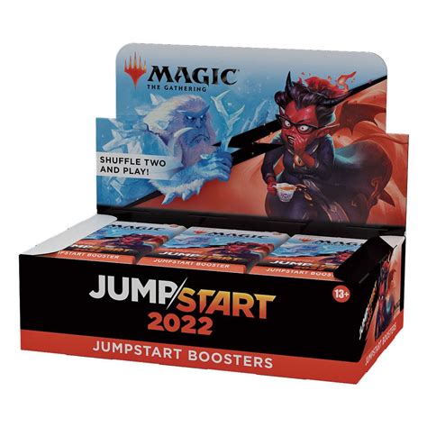 Magic jumpstart 2022
